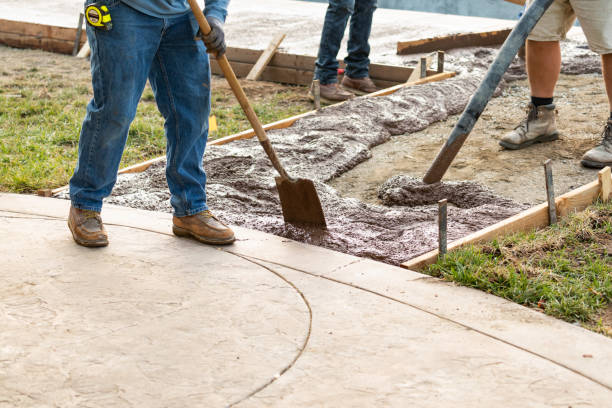 Best Stamped Concrete Near Me  in Matamoras, OH