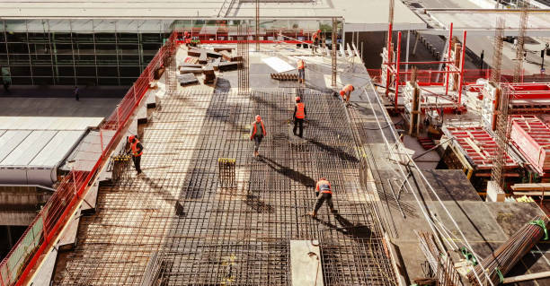 Best Concrete Slab Installation  in Matamoras, OH