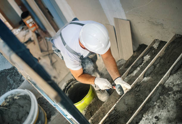 Best Decorative Concrete Services  in Matamoras, OH