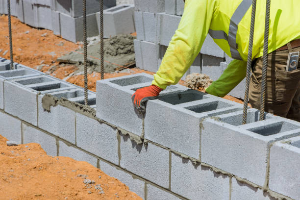 Best Residential Concrete Services  in Matamoras, OH