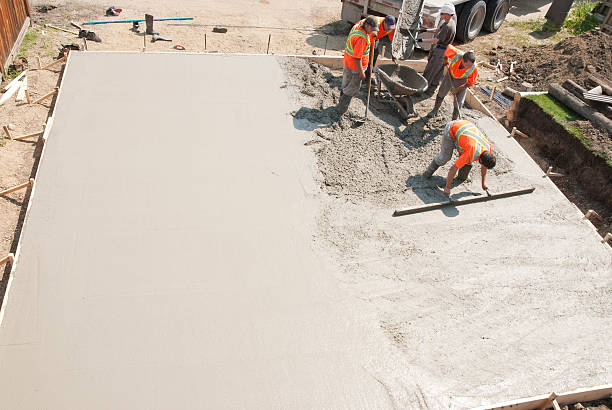 Best Best Concrete Contractor  in Matamoras, OH