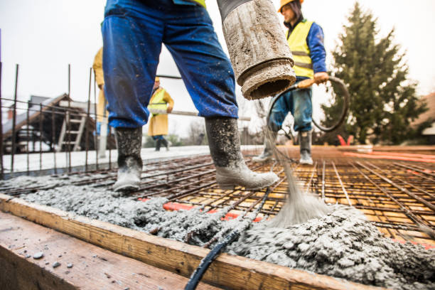 Best Concrete Patio Contractor  in Matamoras, OH